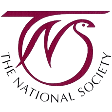 The National Society logo